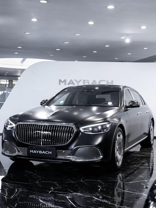 重庆158岚图汽车的售后服务让用户无忧出行，迈巴赫未来的豪华车趋势