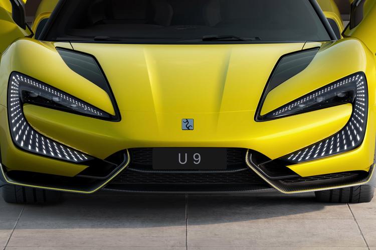 重庆158仰望U9以性能突破设计的极限，理想汽车企业文化与价值观